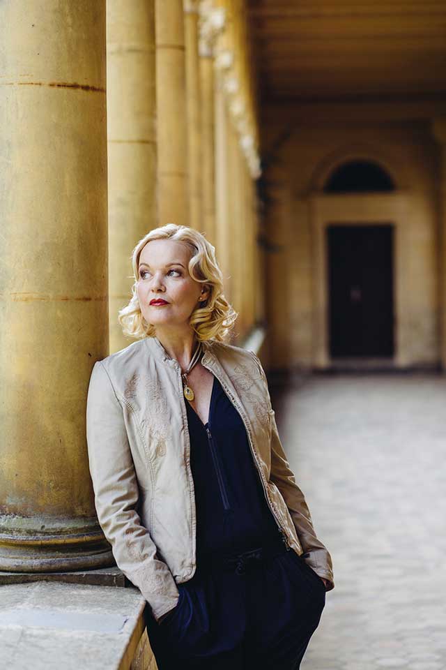 Blond, für uns der Klassiker in allen Haarlängen