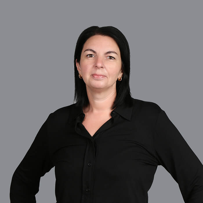 Nina – Coiffeur Ritt Mitarbeiter